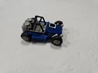 1984 Takara G1 Transformers Mini Car  - BEACHCOMBER - Dune Buggy Tire Damage K