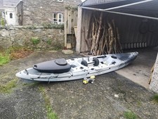 Sea Fishing Kayak