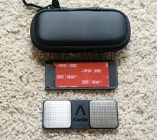 AliveCor Kardia AC-009 Mobile Wireless Single Lead EKG Monitor