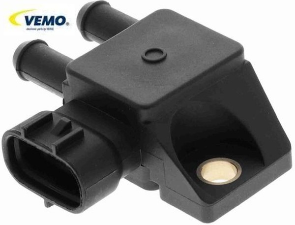 Vemo V70-72-0301 Sensor FüR Abgasdruck Sensor Abgasdruck Abgasdrucksensor-image