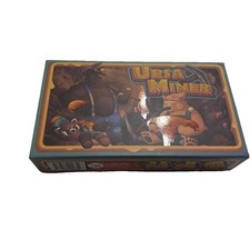 Room and Board Games Ursa Minor Ursa Miner Box