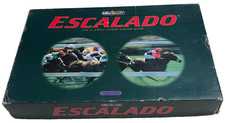 ESCALADO : Horse Racing Game - Rare 1997 Chad Valley Edition - Vgc (FREE UK P&P)