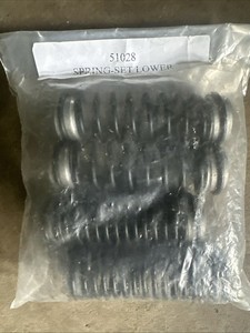 51028 Spring Set Lower Paint Shaker