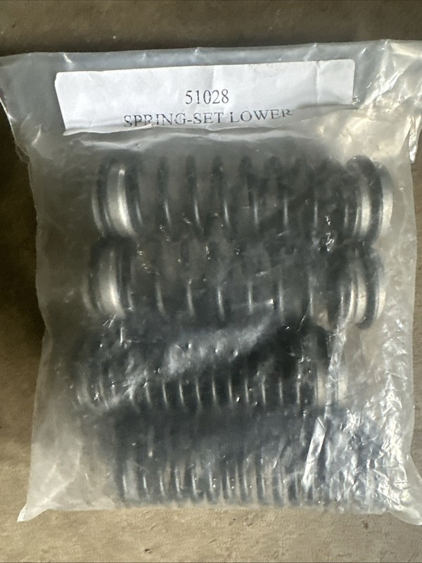 51028 Spring Set Lower Paint Shaker