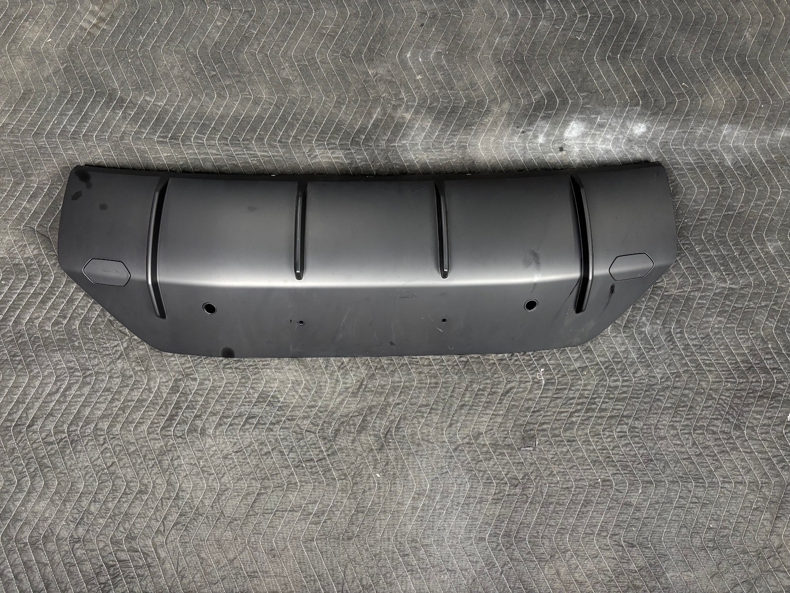 2025 Lamborghini Urus SE Rear Diffuser