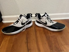 Mens Nike Lebron Witness III Size 14 (Black/White)