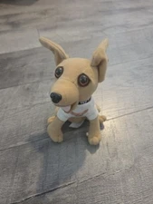 Taco Bell Talking Chihuahua Plush Dog Toy “How Cool is This” Works 1990s