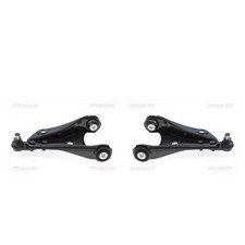 TRISCAN Lenker Querlenker Set links rechts für Renault Twingo II CN0_ 1.2 16V