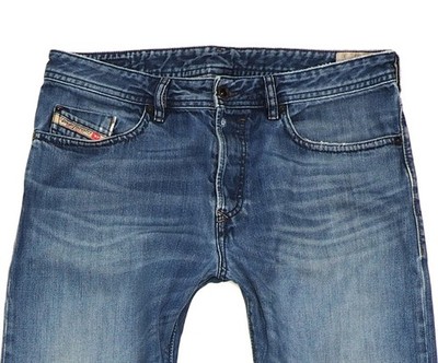 DIESEL BUSTER HERREN JEANS   W33 L32 iakop belther**TOP 2026 33/32 **