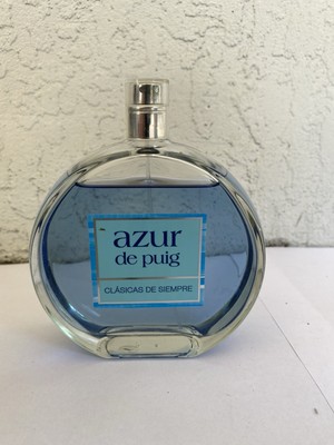 AZUR de Puig EDT Nat Spray 200ml - 6.4 Oz.