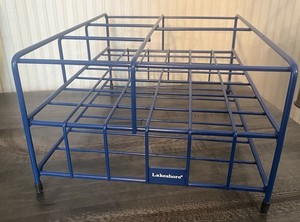 Lakeshore Learning Classroom Wire tote For whiteboards/chalkboards CADDY storage