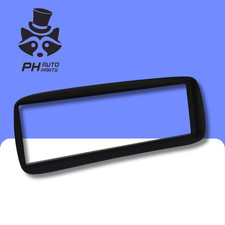Alfa Romeo GTV and Spider (1995 - 2003) Single DIN Radio Fascia Adapter Panel