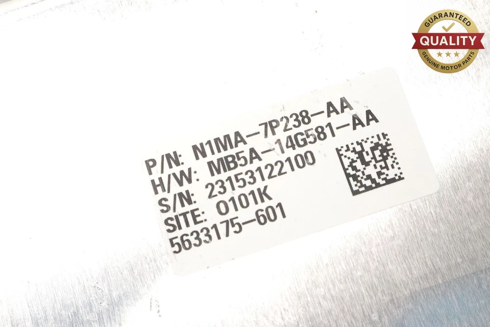 2020-2024 FORD EXPLORER TRANSFER CASE COMPUTER CONTROL MODULE UNIT OEM - Image 4 of 4