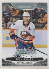 2019-20 Upper Deck MVP Josh Bailey #161 4ic