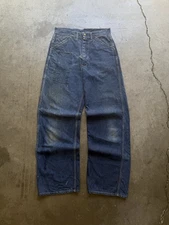 1950s Lee Long L Carpenter Jeans