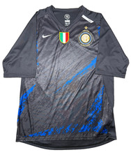 maglia calcio vintage FC Inter prematch training allenamento 2008 2009 100 anni