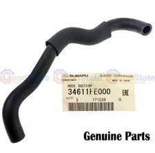 GENUINE Subaru Impreza WRX MY01 MY03 2.0L Turbo Power Steering Suction Hose