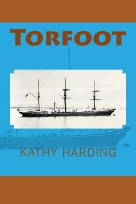 TORFOOT By Kathy Harding *Excellent Condition*