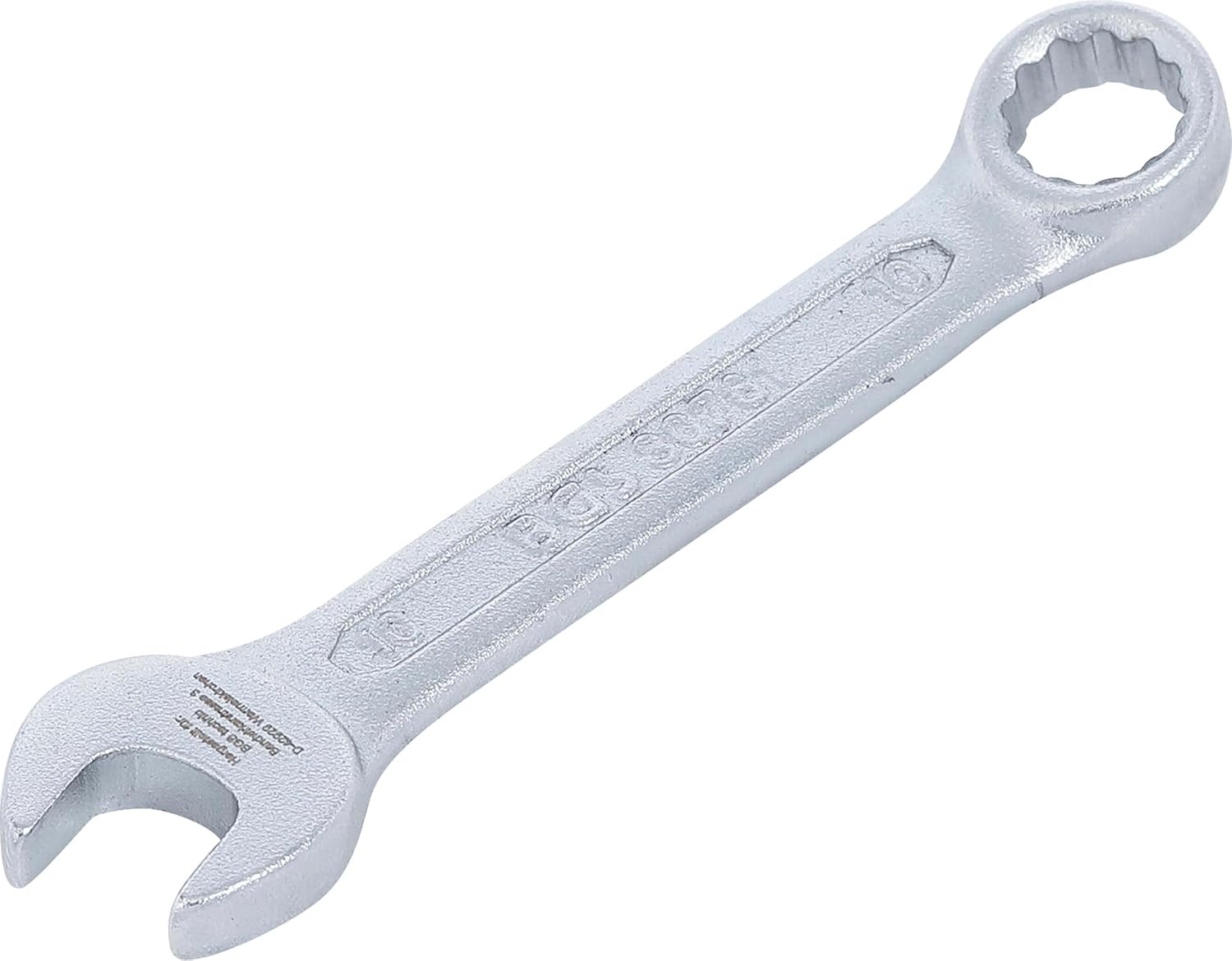 BGS 30761 | Combination Spanner | extra short | 10 mm