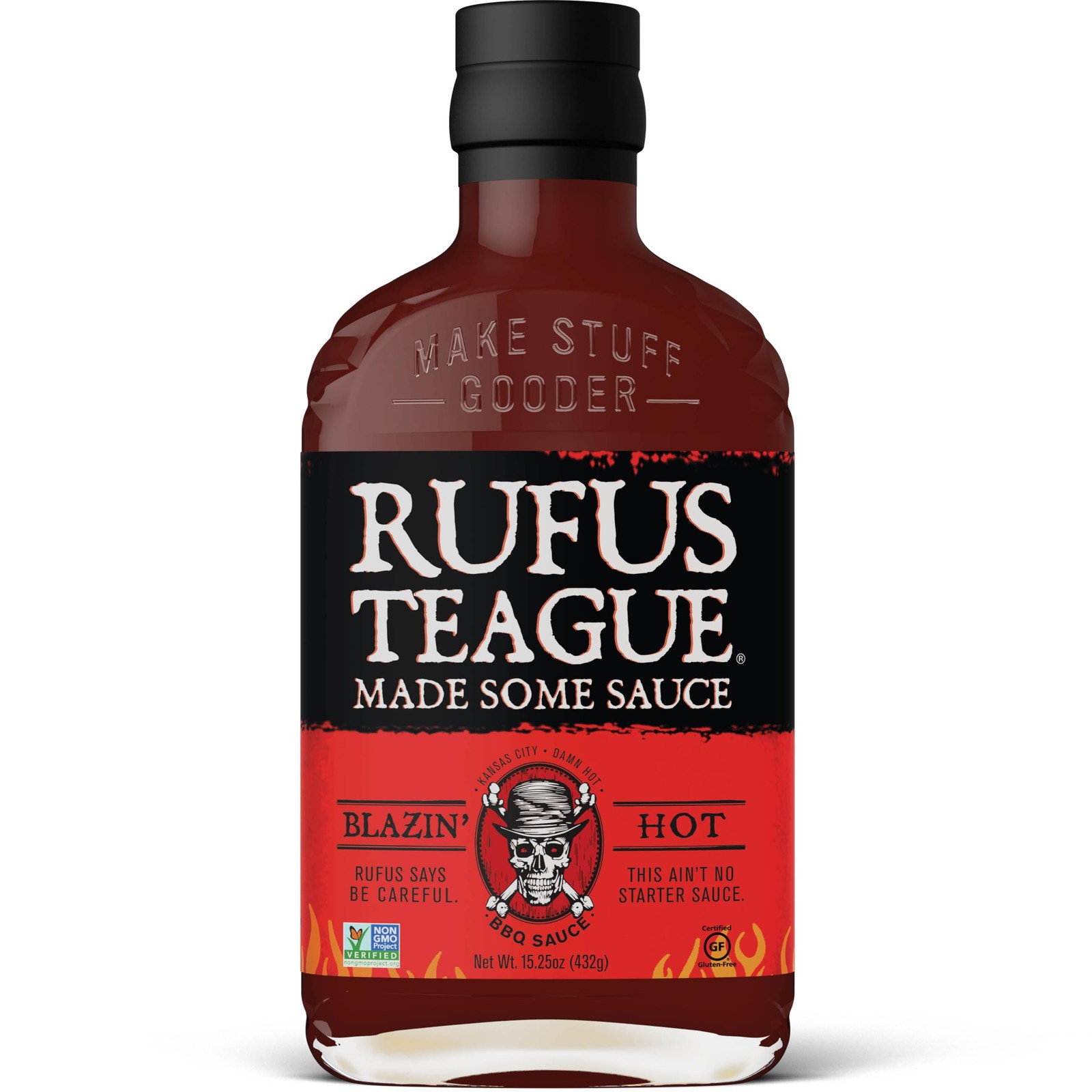 , 2 Pack, Premium Barbecue Sauces With Natur...