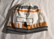 NWT Disney Kids Star Wars Reversible Knit Beanie