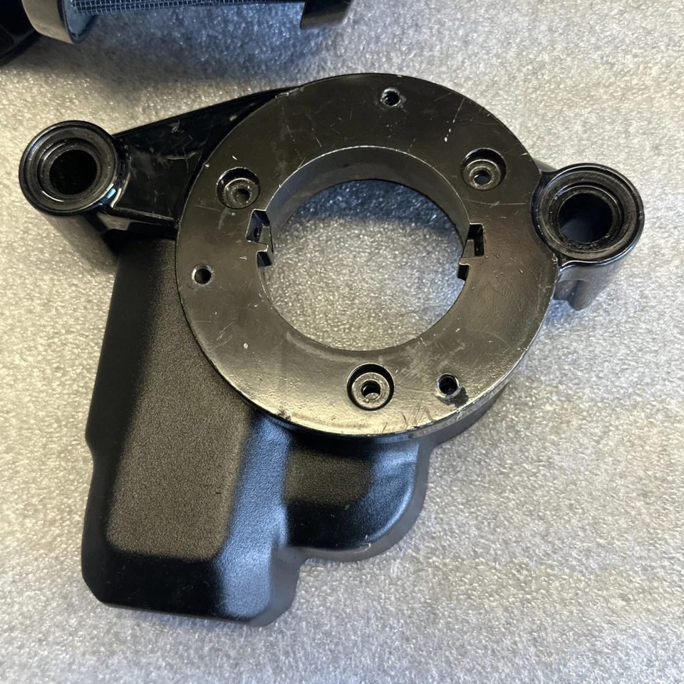 Harley-Davidson M8 117 Heavy Breather 2017-2023 fabricante de equipos originales filtro de aire - sin hardware Foto 2 de 4