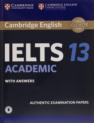 Cambridge IELTS 13 Academic Student's Book with Answers with Audio: Authenti...