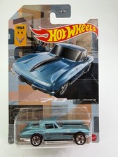 Hot Wheels Corvette Series #3 1964 Corvette Stingray