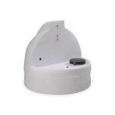 STENNER STS7N-02G1 Chemical Solution Tank,7.5...