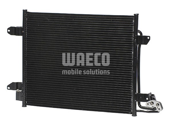 Waeco Kondensator Klimaanlage 8880400255 FüR Vw Caddy 1T2 2KB 1T1 Touran 2KJ 3-image