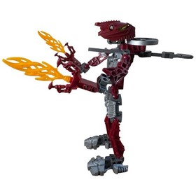 LEGO Bionicle Toa Vakama Hordika 8736 w/ Canister complete build No Book  READ