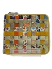 Tsumori Chisato CARRY Bifold Wallet -- Multicolor Women's