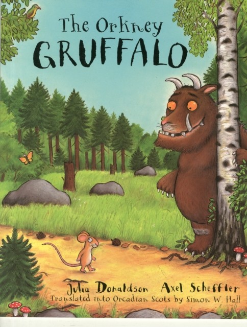 The Orkney Gruffalo by Julia Donaldson 9781785300066 NEW Free UK Delivery - Image 3