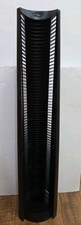 Laserline 70 CD Black Plastic Floor Tower Rack Display Storage Rack 38 Vintage