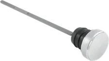 DRAG SPECIALTIES Fits Custom Oil Dipstick - Peaked - Chrome - Touring 63187C