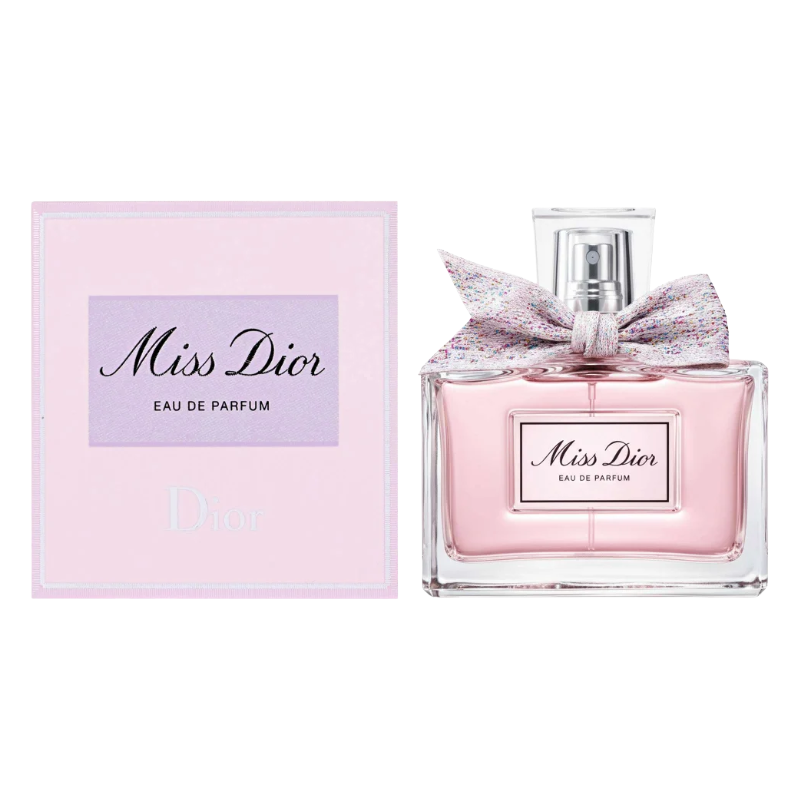 Dior Miss Dior 100ml Eau De Parfum EDP Spray Scent Women's Perfume For Her