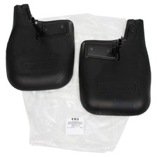 ORIGINAL Fiat Schmutzfänger Spritzlappen Satz DUCATO 250_ 290_ hinten 50901516