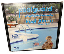 PoolGuard PGRM-2 Pool Alarm - NEW -