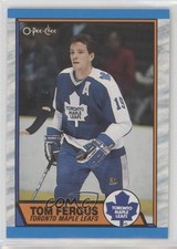 1989-90 O-Pee-Chee Tom Fergus #103 2k3