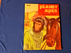 Planet of the Apes Activity Book, Saalfield Artcraft, 1974 — photo 1