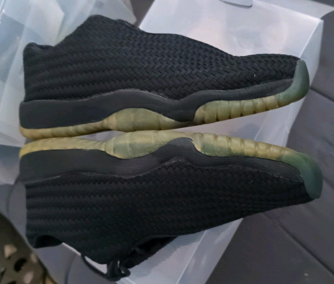2015 Air Jordan Future Low supreme Comfort Class UK6🤯🤩rare sold out💡EURO 39💡 image 10
