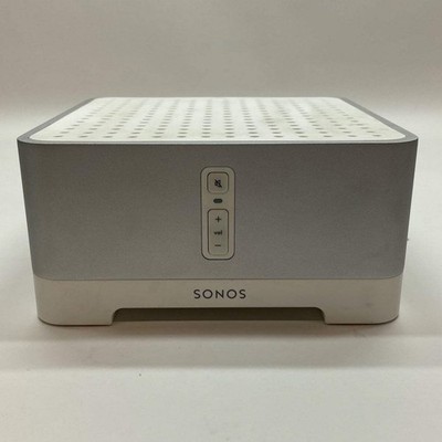 Sonos CONNECT:AMP 200W 8 ohm 2 Channel Streaming Amplifier 1776010