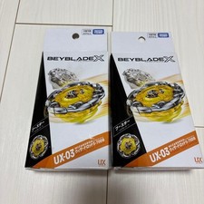 Takara Tomy Beyblade X UX-03 Wizard Rod 5-70DB Stamina Set of 2
