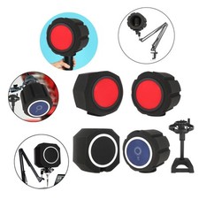 Screen Acoustic Sponge Mic Professional Wind Screen for Outdoor Performance