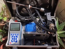 Ecom J2KN Flue Gas Analyzer Portable Emission Analyzer
