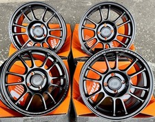 Alufelgen 15 Zoll MR146 f�r Bmw Mini R50 R52 R53 R56 R57 R58 R59 4x100 schwarz