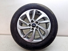 15-20 HYUNDAI TUCSON TL MK3 ALLOY WHEEL WITH TYRE 225/60/17 - 5.01 mm #5