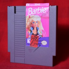 Barbie NES