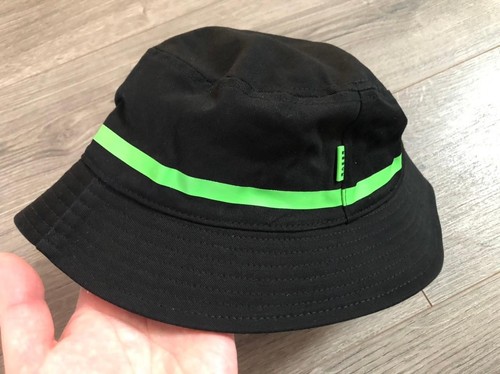 Cappello estivo a secchiello Razer Genesis nuovo con etichetta - Foto 11 di 13