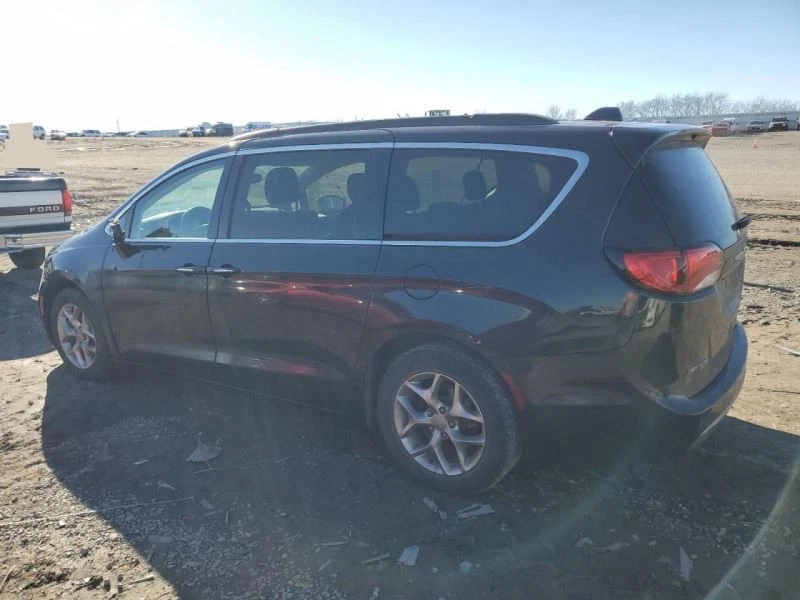 Chrysler Pacifica 2019 motor soplador tracción delantera 3,60 L OEM usado 112 k millas Foto 2 de 4